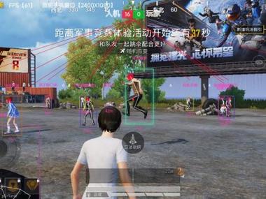 和平精英透视3元挂购买 - 性价比极高的实战辅助